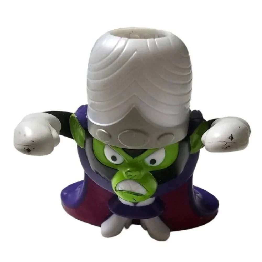 Powerpuff Girls Bad Mojo Jojo Villian 2019 Burger King Meal Toy Cartoon TV Show